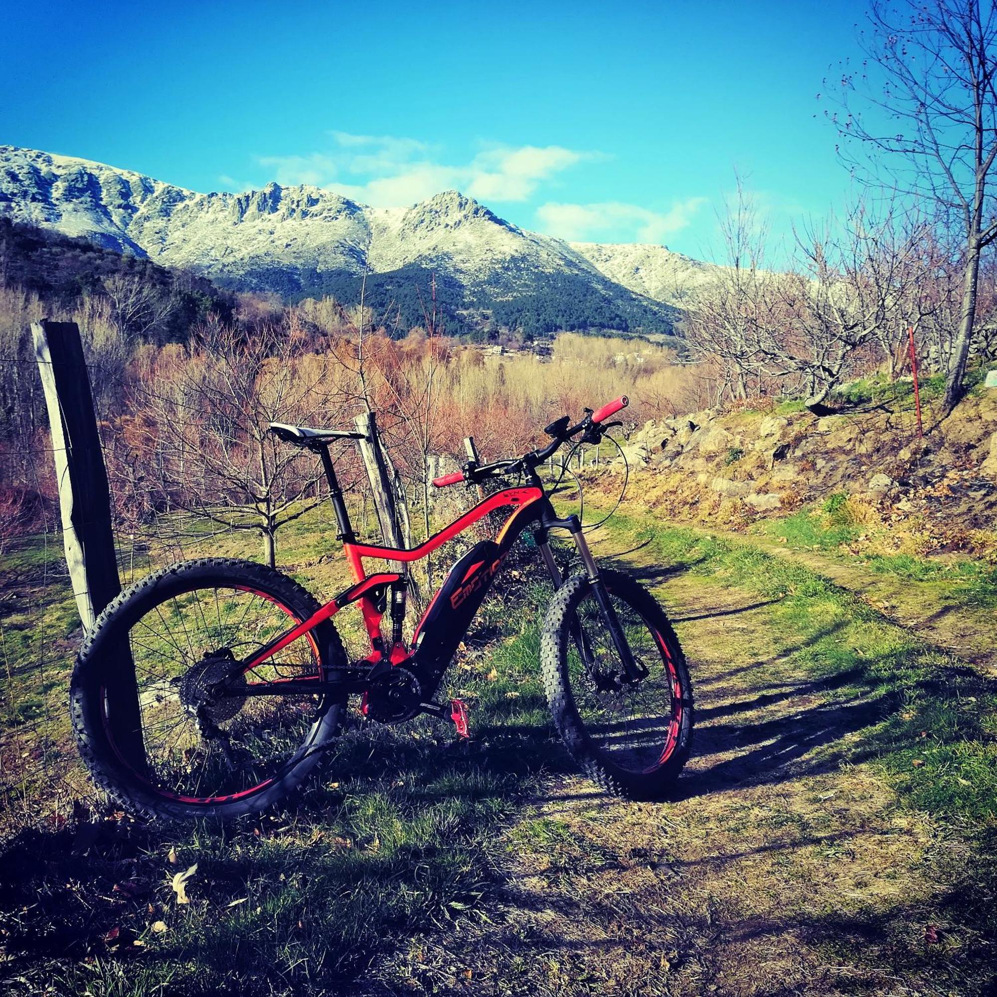 Albareilla By #Cherrygredos El Arenal  Exteriör bild