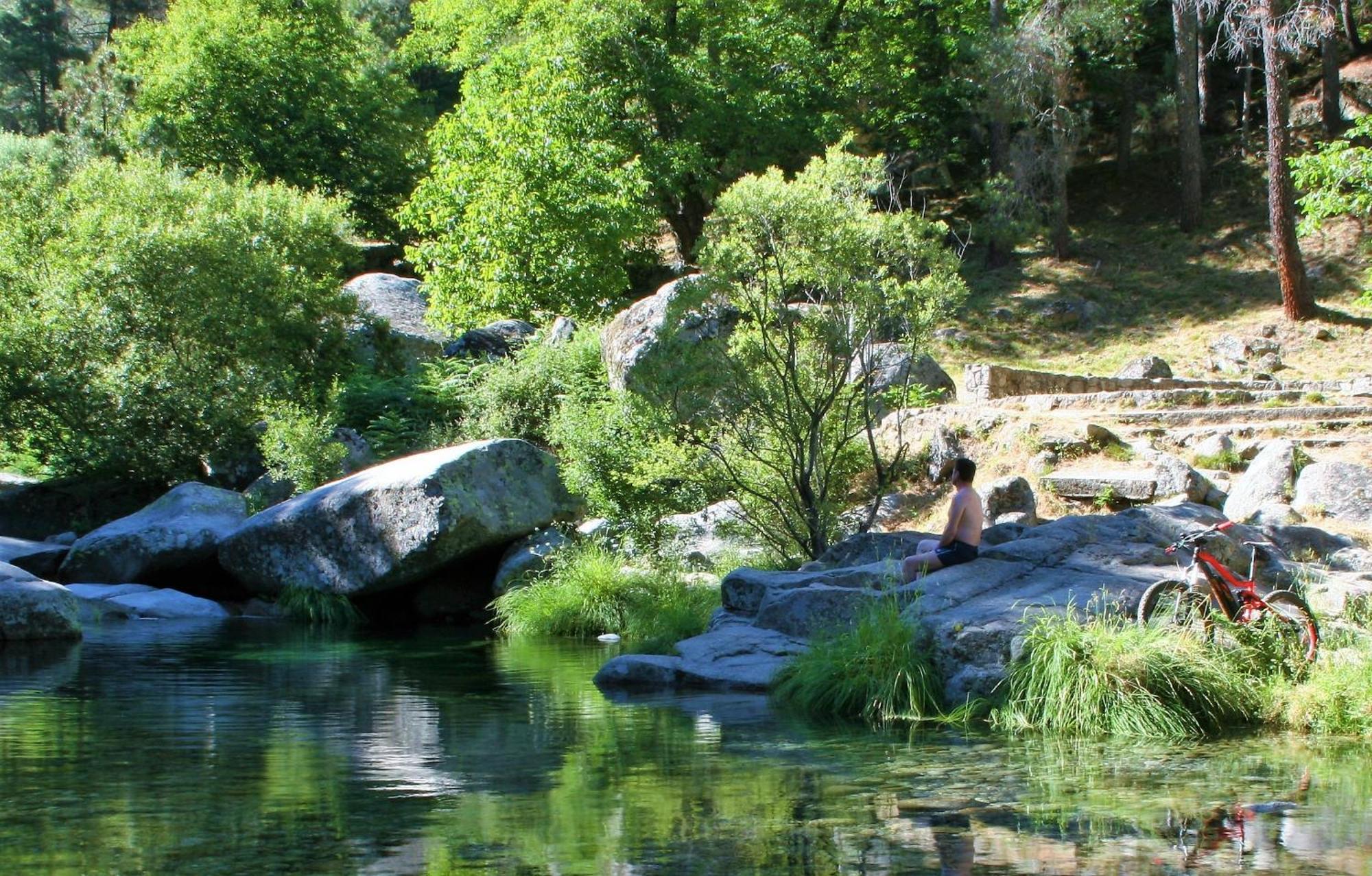 Albareilla By #Cherrygredos El Arenal  Exteriör bild